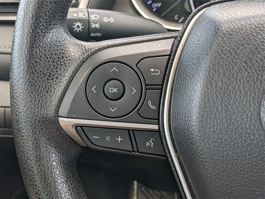 2021 Toyota Camry Hybrid LE