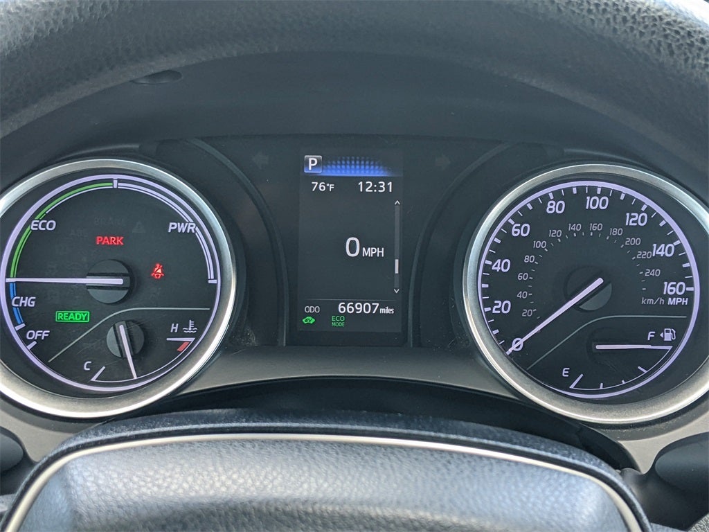 2021 Toyota Camry Hybrid LE