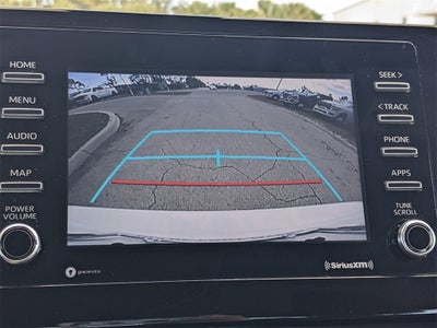 2021 Toyota Camry Hybrid LE