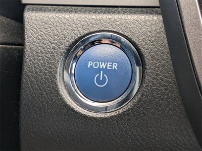 2021 Toyota Camry Hybrid LE