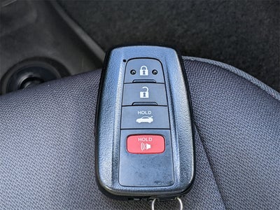 2021 Toyota Camry Hybrid LE