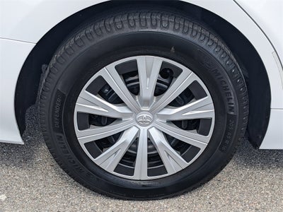 2021 Toyota Camry Hybrid LE