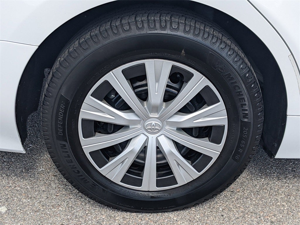 2021 Toyota Camry Hybrid LE