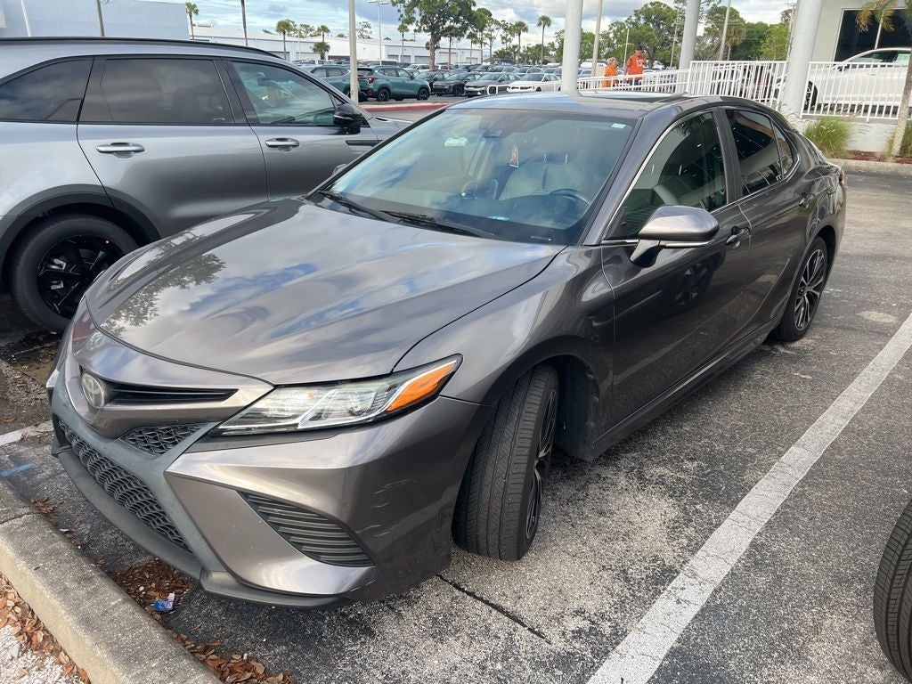 2020 Toyota Camry Base