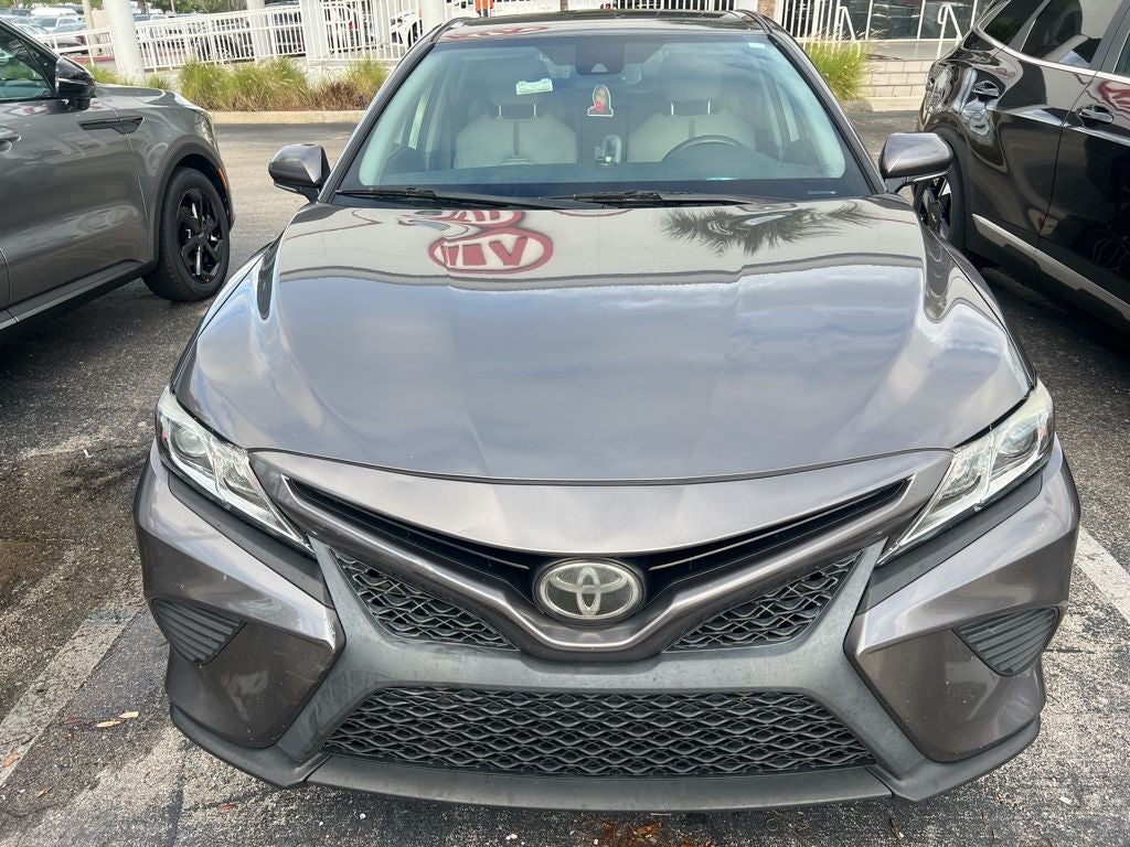 2020 Toyota Camry Base