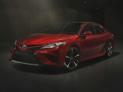 2020 Toyota Camry Base