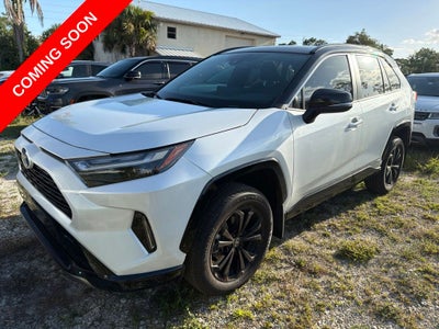 2024 Toyota RAV4 Hybrid XSE