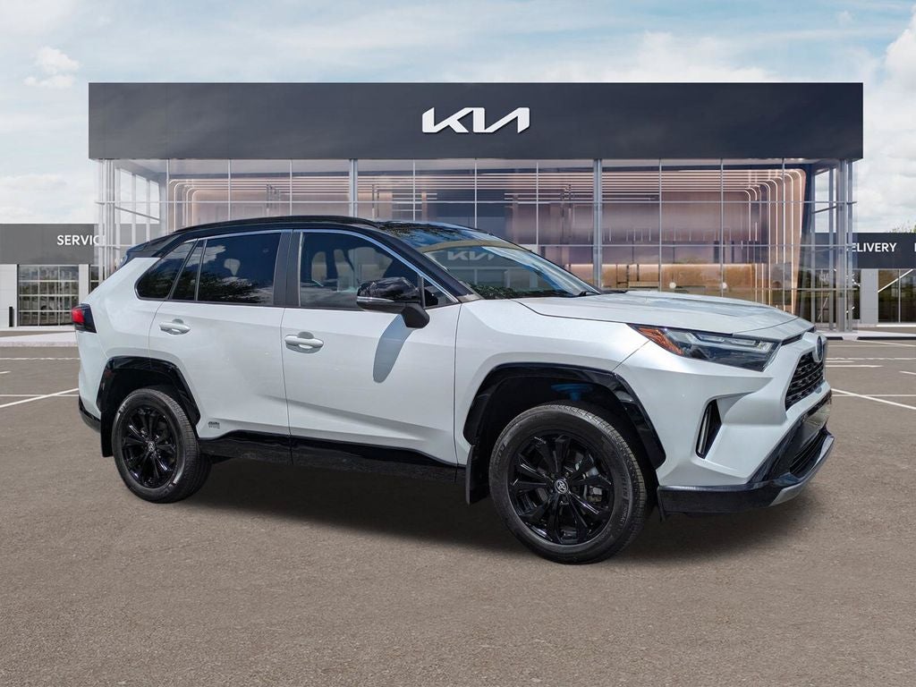 2024 Toyota RAV4 Hybrid XSE