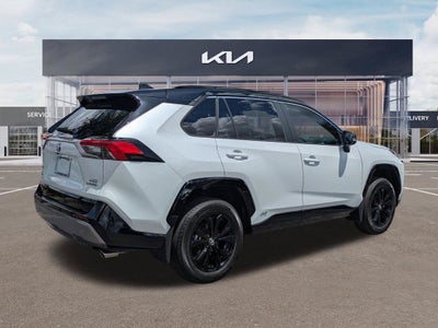 2024 Toyota RAV4 Hybrid XSE