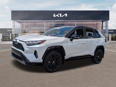 2024 Toyota RAV4 Hybrid XSE
