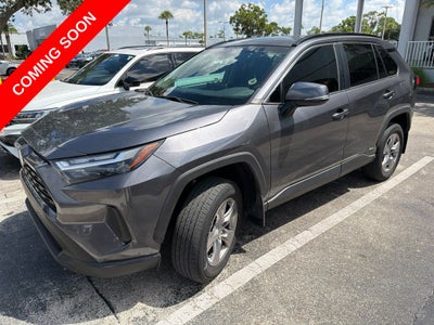 2024 Toyota RAV4 Hybrid XLE