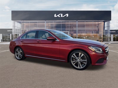 2016 Mercedes-Benz C-Class C 300