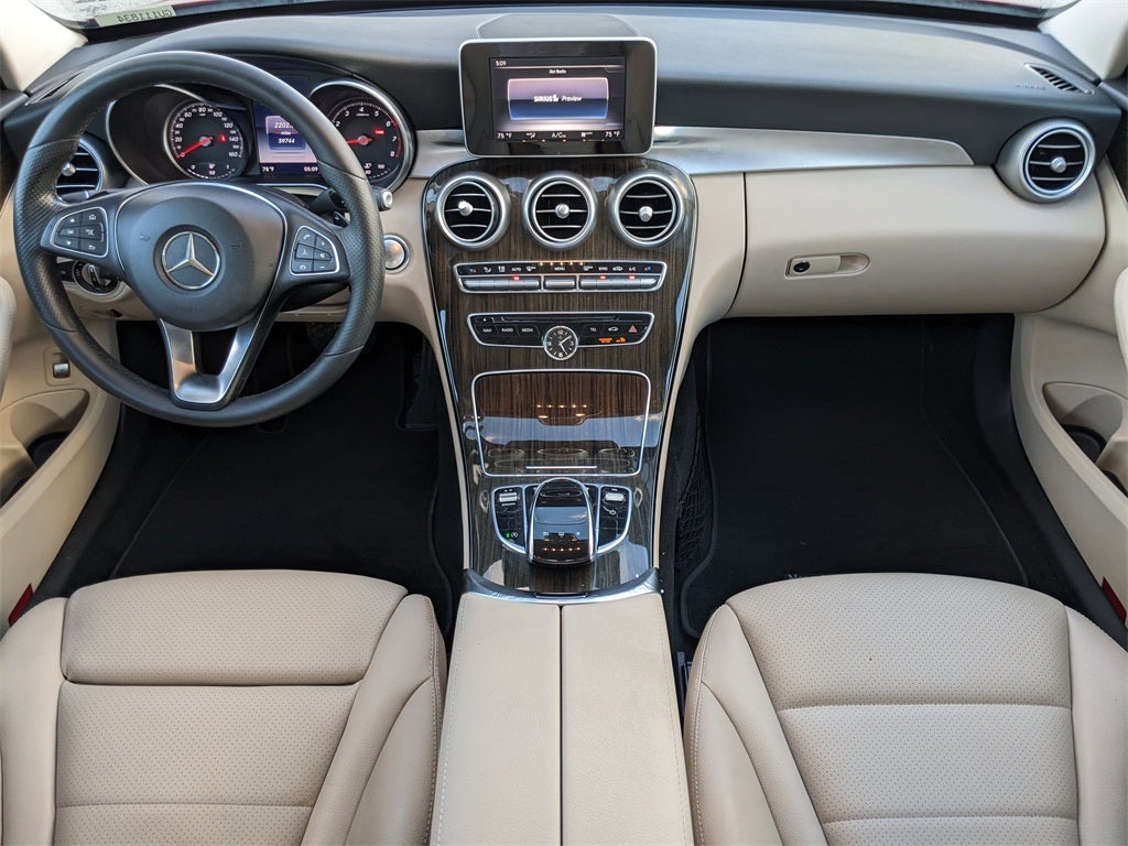 2016 Mercedes-Benz C-Class C 300