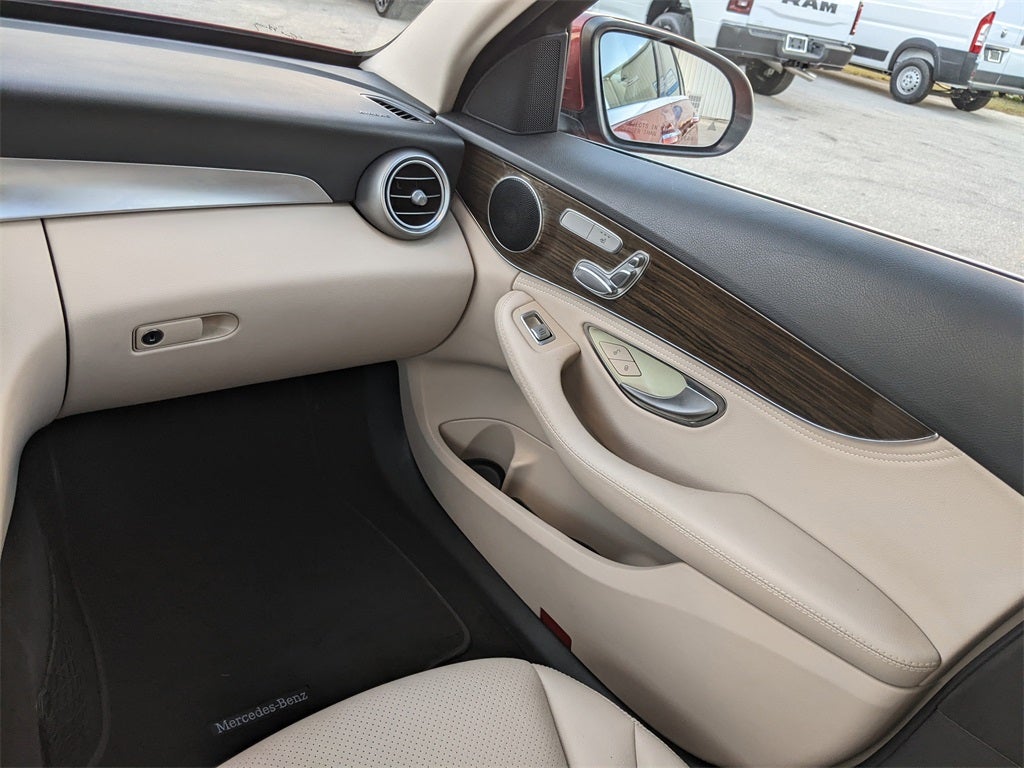 2016 Mercedes-Benz C-Class C 300