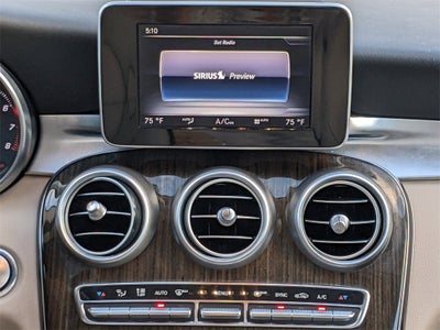 2016 Mercedes-Benz C-Class C 300