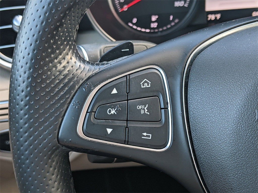 2016 Mercedes-Benz C-Class C 300