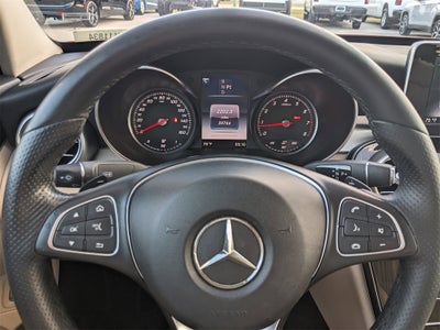 2016 Mercedes-Benz C-Class C 300