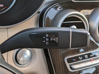 2016 Mercedes-Benz C-Class C 300