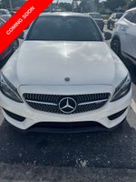 2018 Mercedes-Benz C-Class C 43 AMG® 4MATIC®