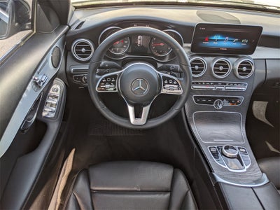 2019 Mercedes-Benz C-Class C 300