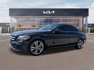 2019 Mercedes-Benz C-Class C 300