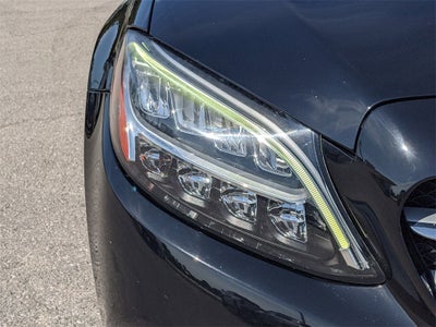 2019 Mercedes-Benz C-Class C 300