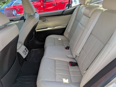 2016 Lexus ES 350