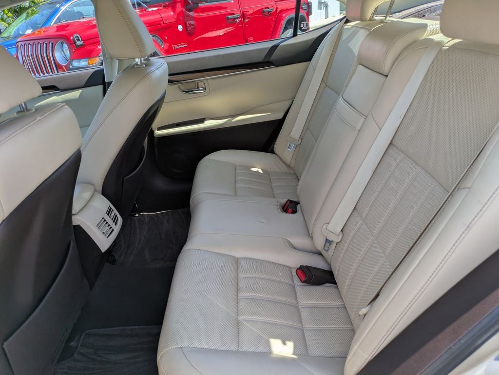 2016 Lexus ES 350