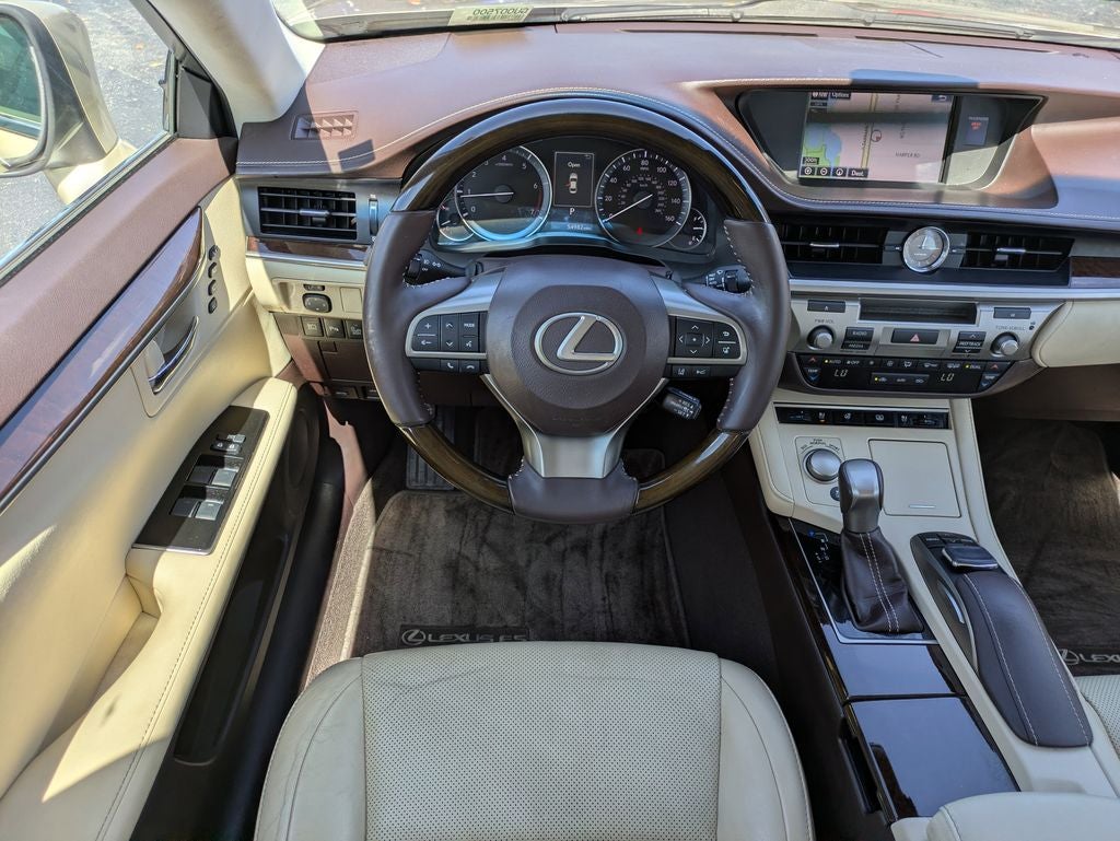 2016 Lexus ES 350