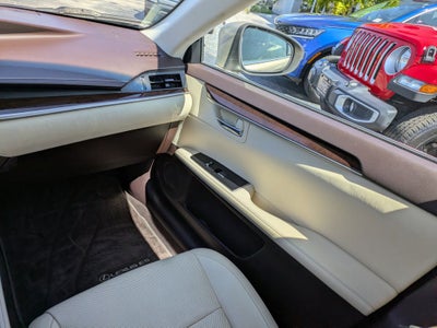 2016 Lexus ES 350