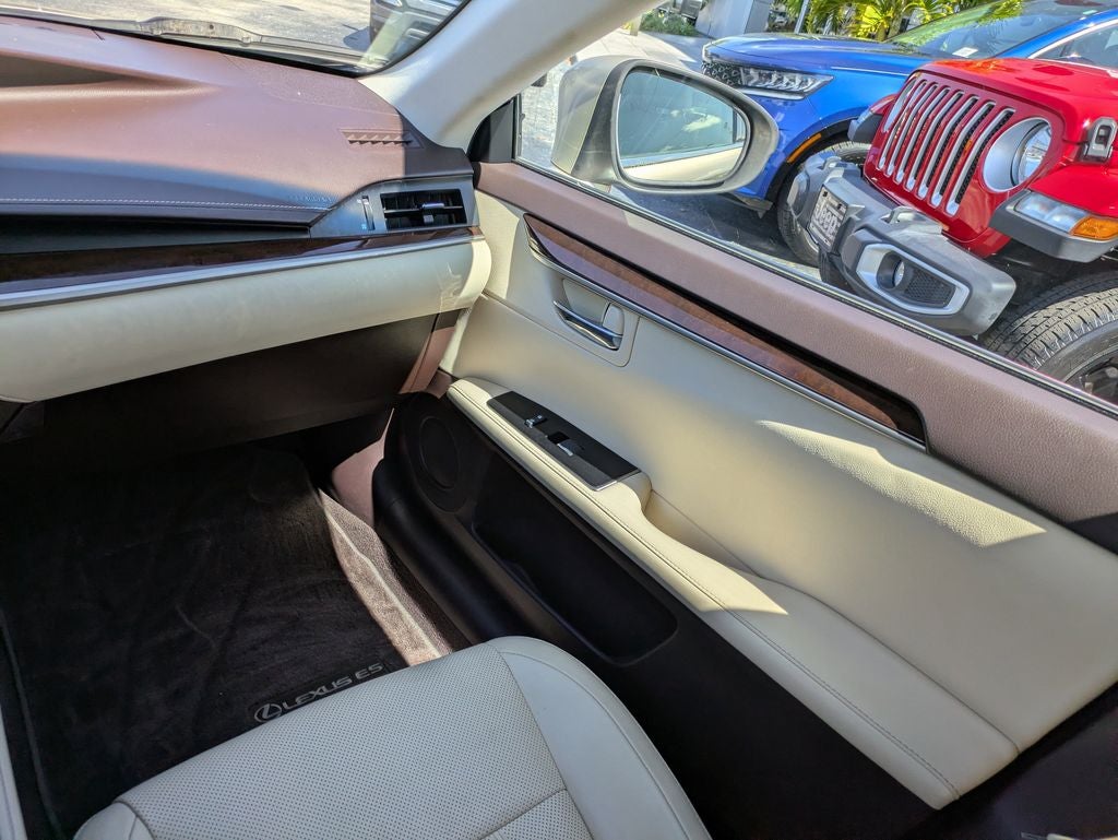 2016 Lexus ES 350