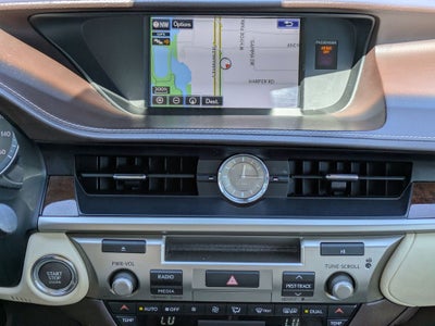 2016 Lexus ES 350