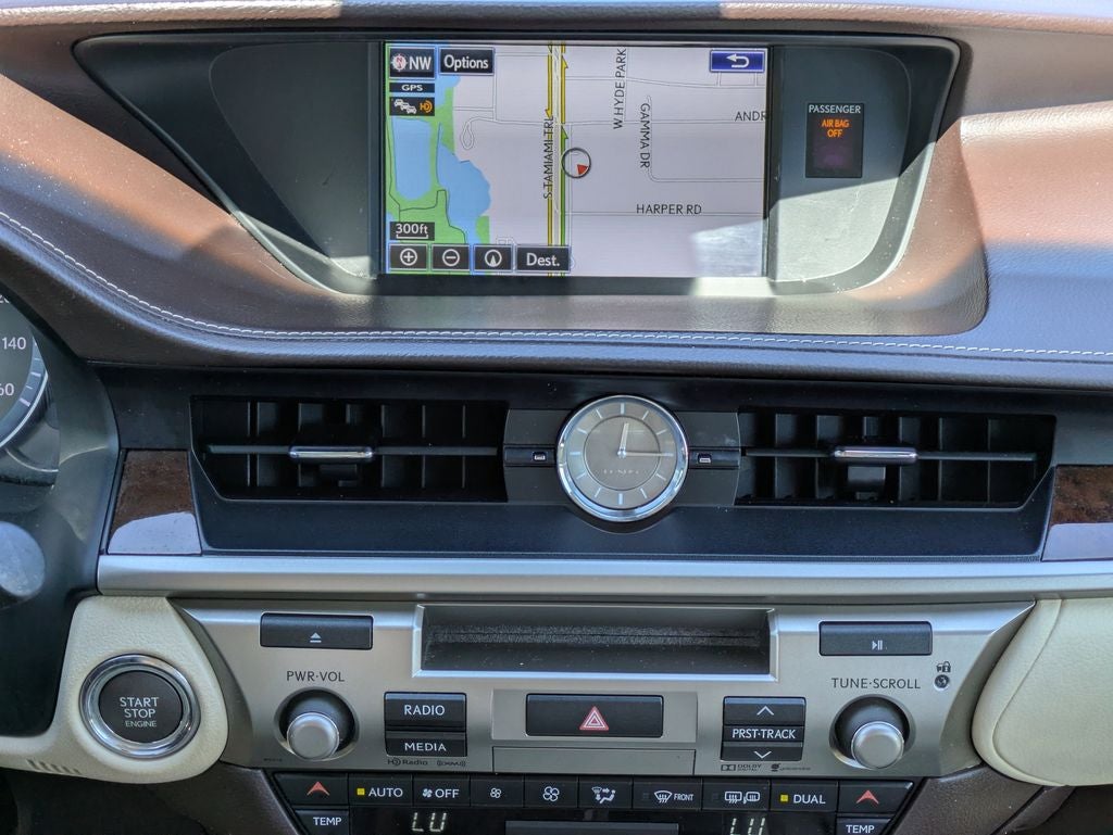 2016 Lexus ES 350