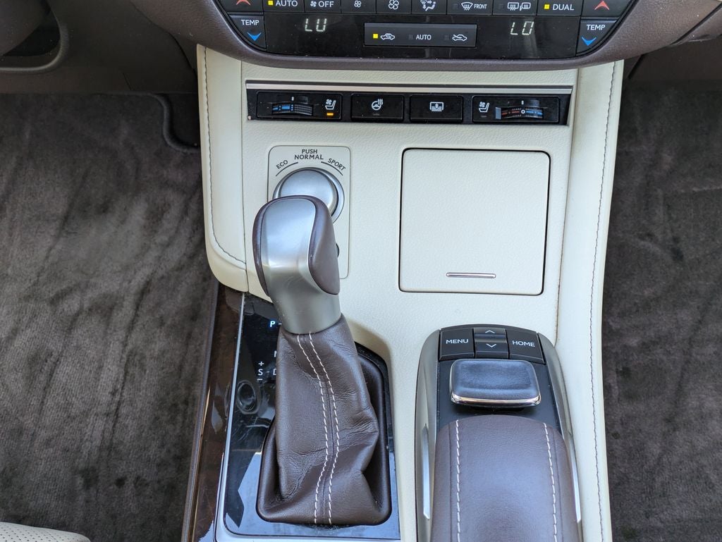 2016 Lexus ES 350