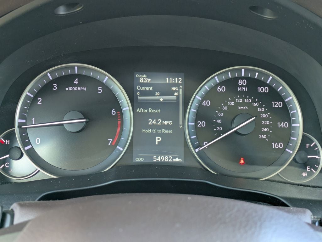2016 Lexus ES 350