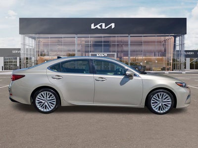2016 Lexus ES 350