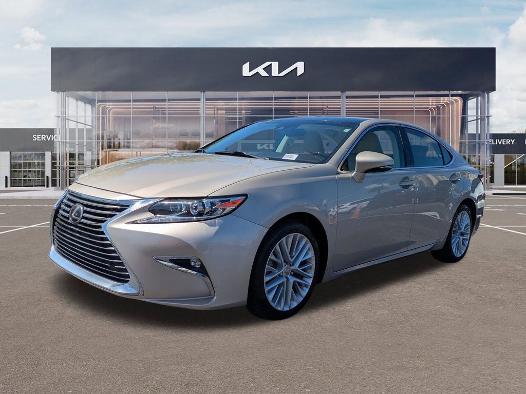 2016 Lexus ES 350
