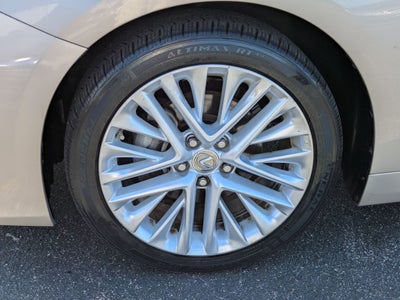 2016 Lexus ES 350