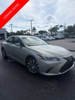 2021 Lexus ES 250