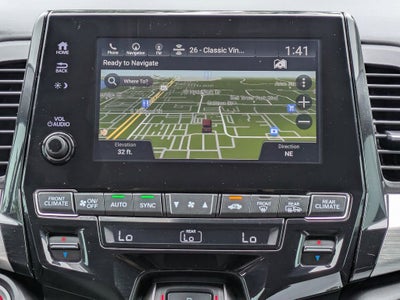 2018 Honda Odyssey EX-L