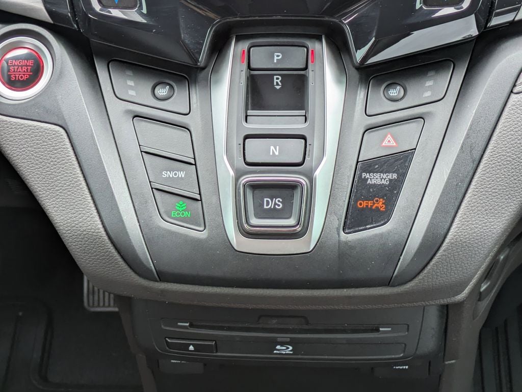 2018 Honda Odyssey EX-L