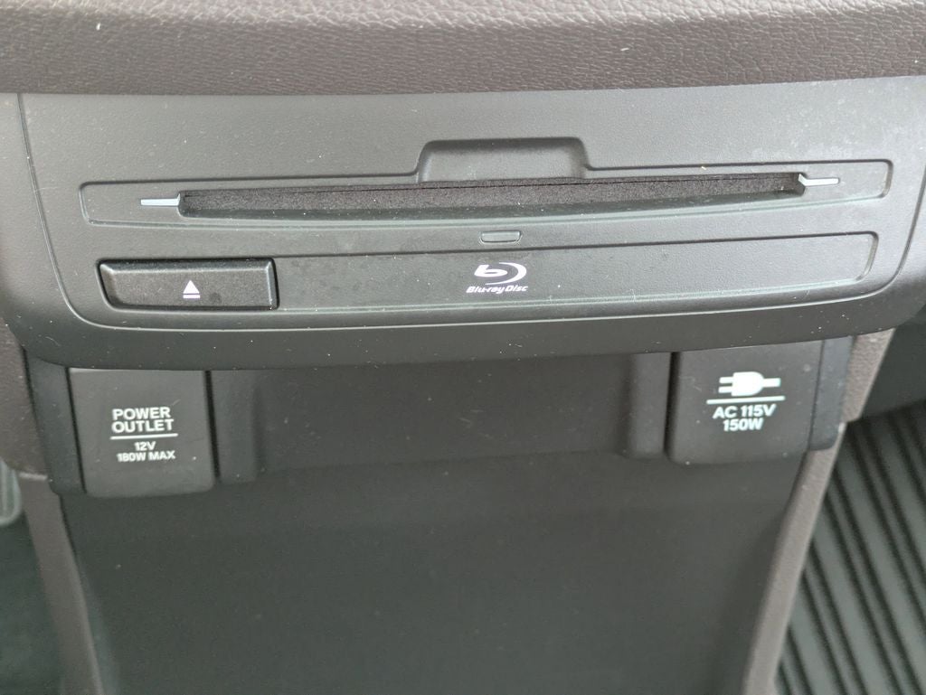 2018 Honda Odyssey EX-L