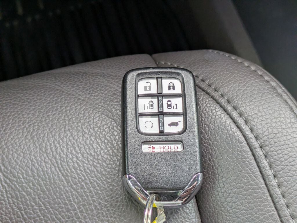 2018 Honda Odyssey EX-L
