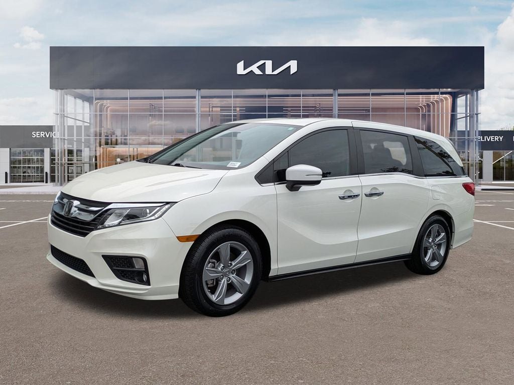 2018 Honda Odyssey EX-L