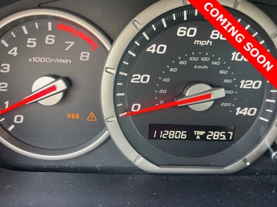 2008 Honda Pilot EX-L