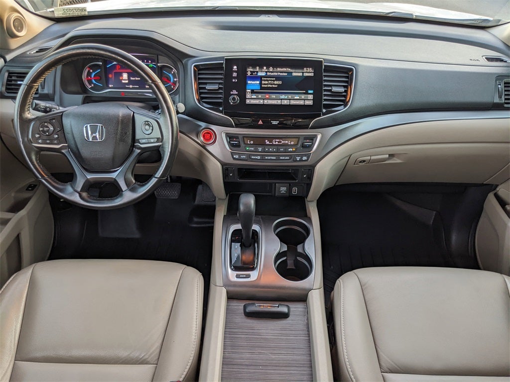 2019 Honda Pilot EX-L
