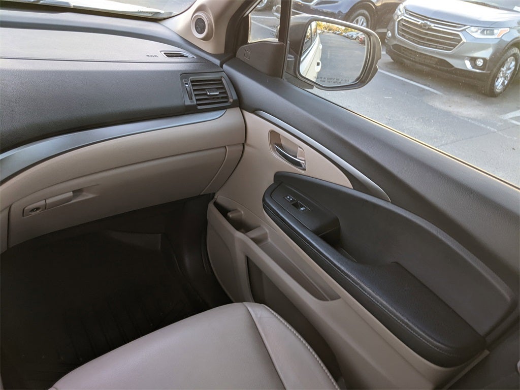 2019 Honda Pilot EX-L