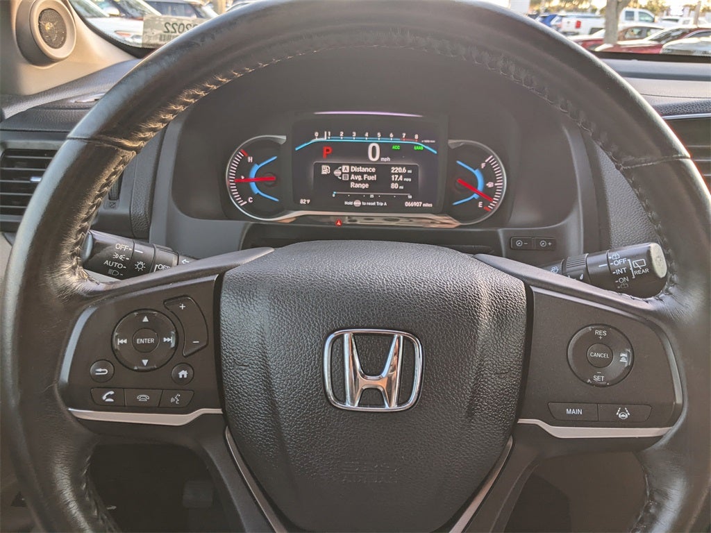 2019 Honda Pilot EX-L