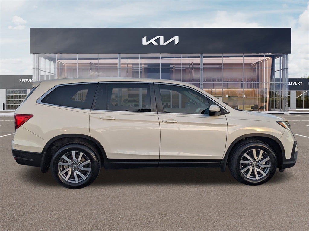 2019 Honda Pilot EX-L