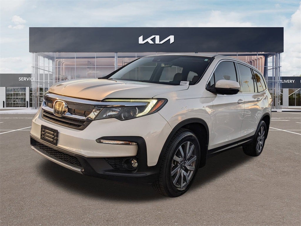 2019 Honda Pilot EX-L